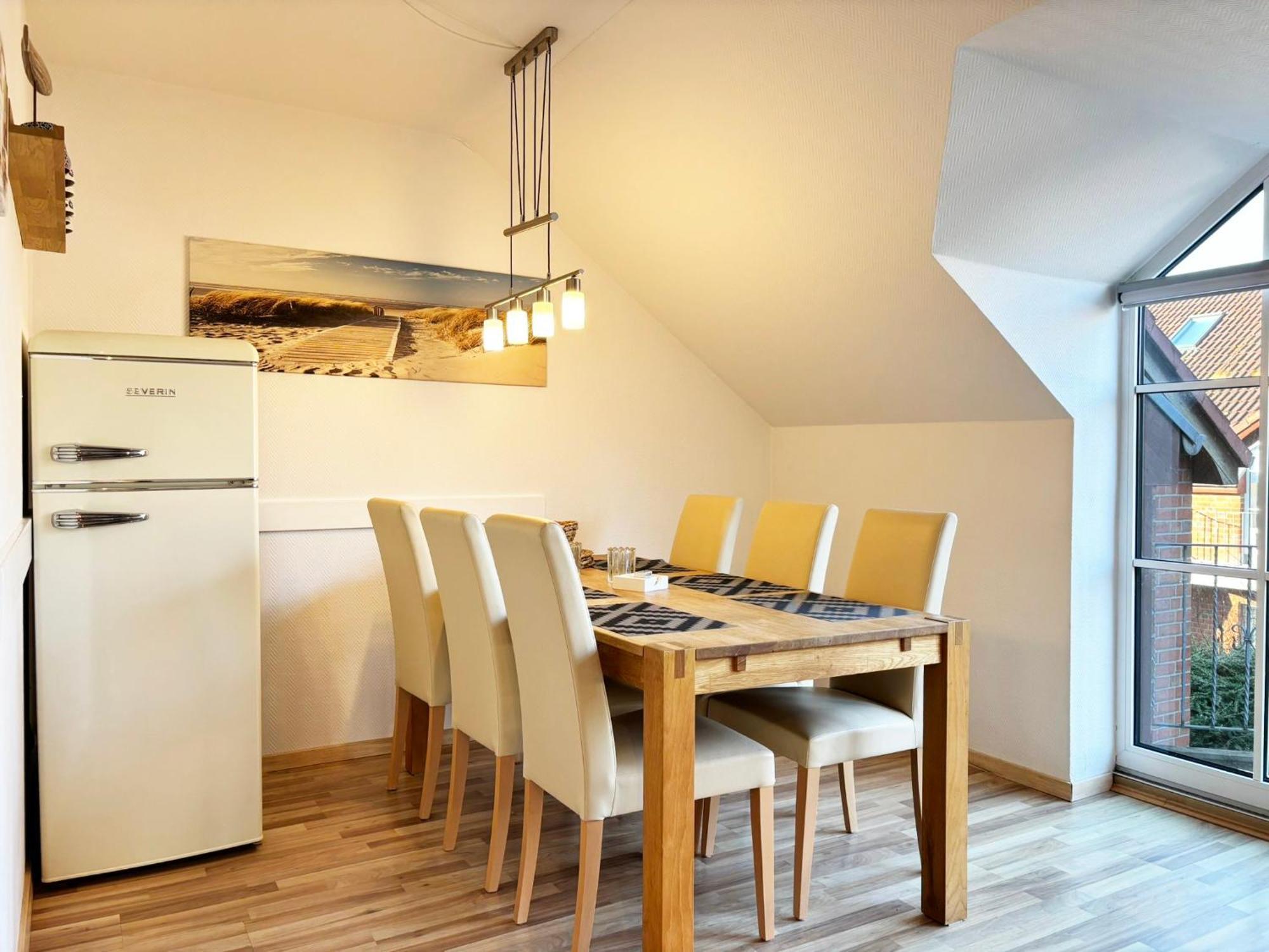 Strandperle - Ihre Ferienwohnung Schönhagen Zewnętrze zdjęcie