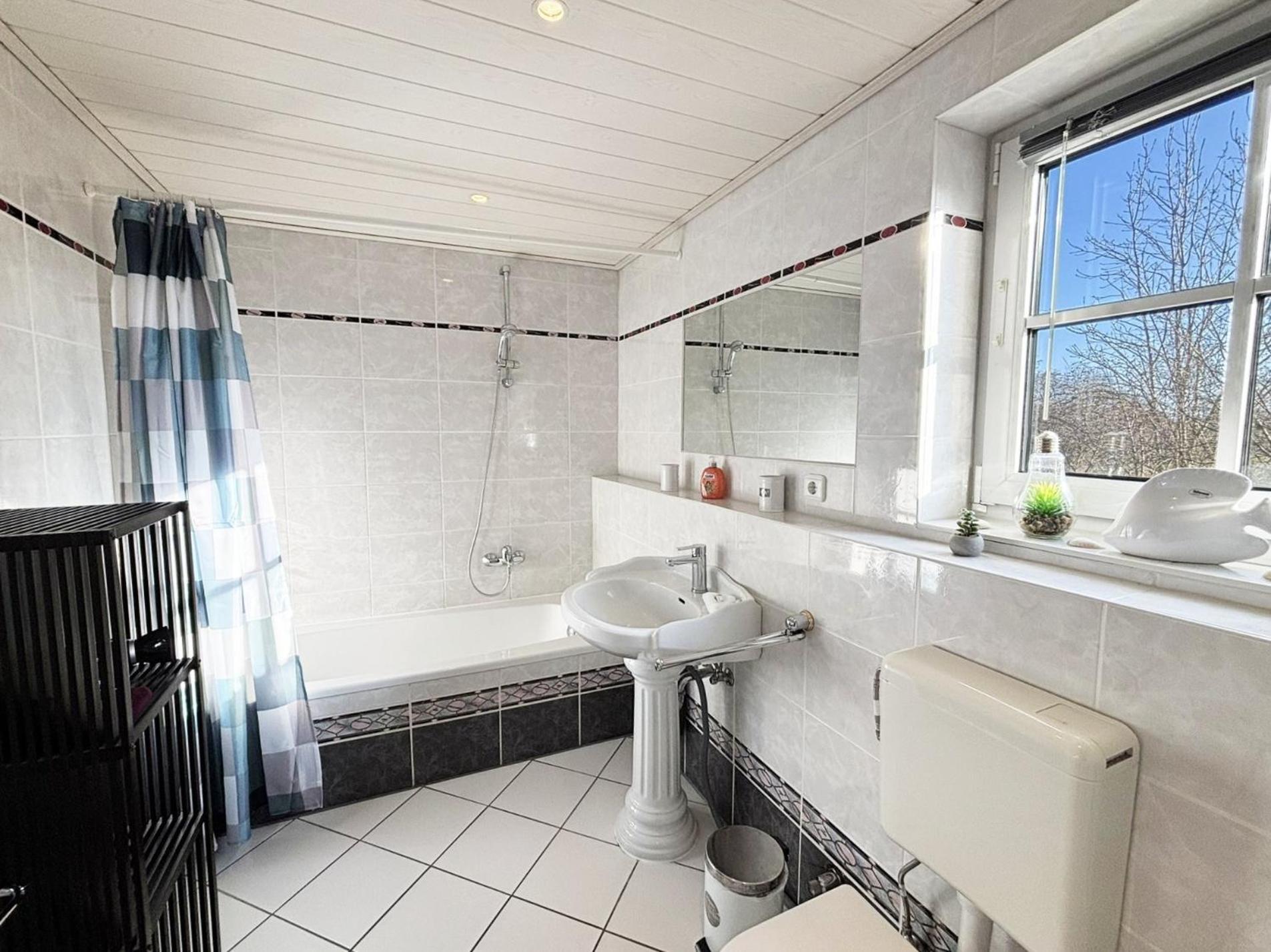 Strandperle - Ihre Ferienwohnung Schönhagen Zewnętrze zdjęcie