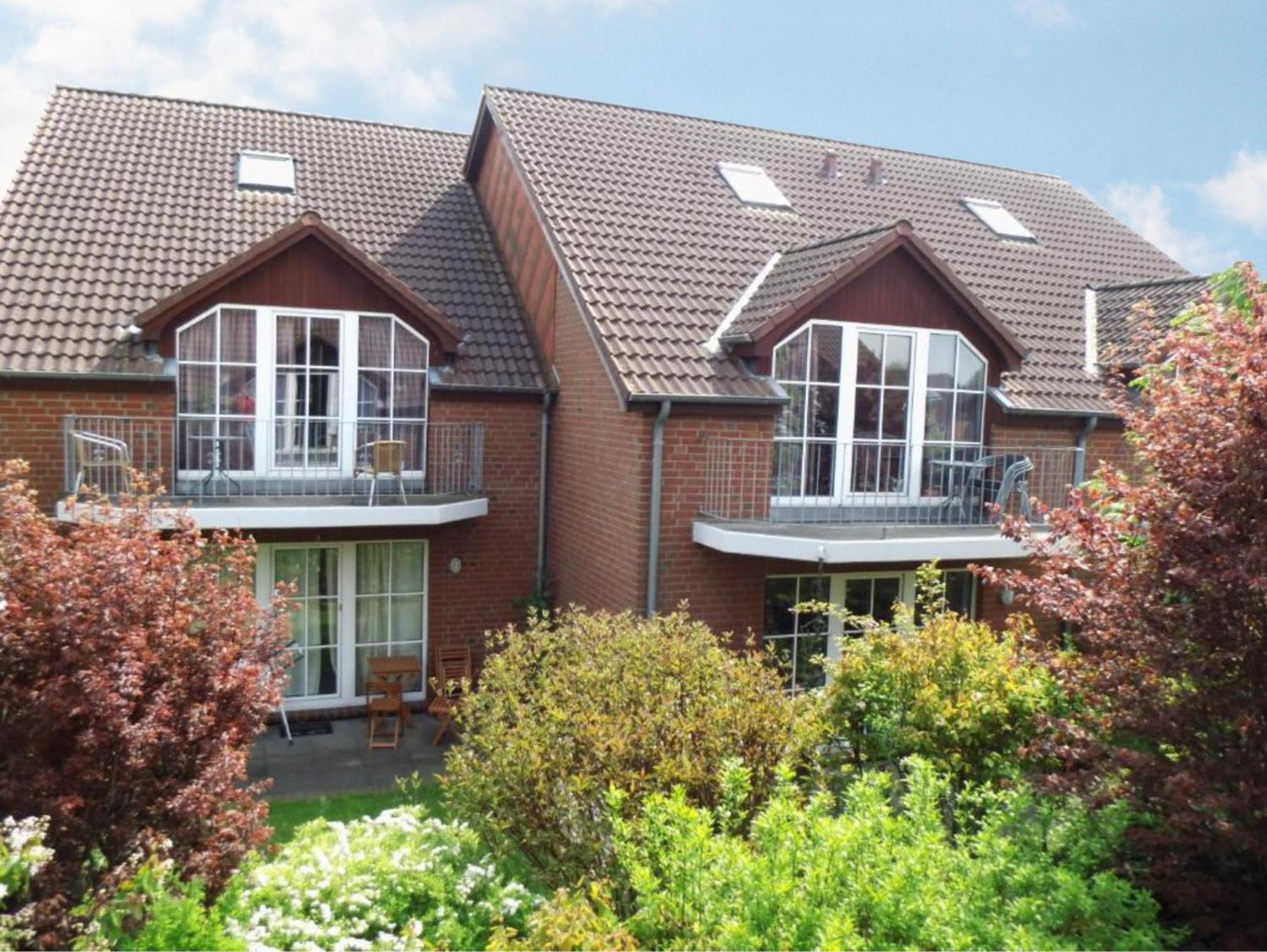 Strandperle - Ihre Ferienwohnung Schönhagen Zewnętrze zdjęcie