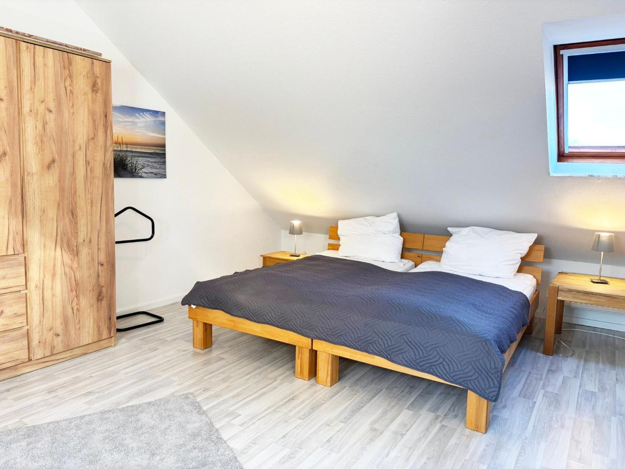 Strandperle - Ihre Ferienwohnung Schönhagen Zewnętrze zdjęcie